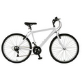 Hardtail Mountain Bicycle - White for Custom Orders